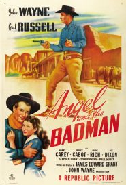 دانلود فیلم Angel and the Badman 1947