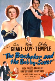 دانلود فیلم The Bachelor and the Bobby-Soxer 1947