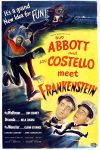 دانلود فیلم Bud Abbott Lou Costello Meet Frankenstein 1948