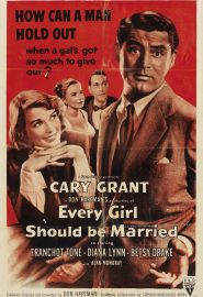 دانلود فیلم Every Girl Should Be Married 1948