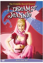 دانلود سریال I Dream of Jeannie 1965