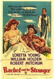دانلود فیلم Rachel and the Stranger 1948