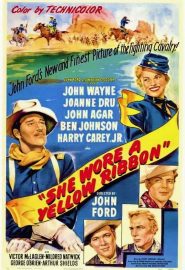 دانلود فیلم She Wore a Yellow Ribbon 1949