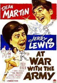 دانلود فیلم At War with the Army 1950