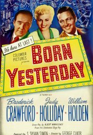 دانلود فیلم Born Yesterday 1950