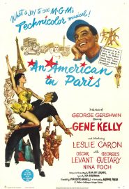 دانلود فیلم An American in Paris 1951