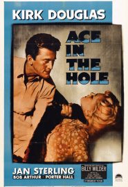 دانلود فیلم Ace in the Hole 1951 (تک‌خال در حفره)