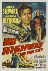 دانلود فیلم No Highway in the Sky 1951 (هیچ بزرگراهی در آسمان وجود ندارد)