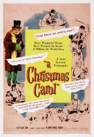دانلود فیلم A Christmas Carol 1951 (سرود کریسمس)