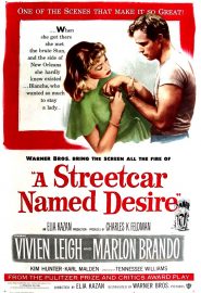 دانلود فیلم A Streetcar Named Desire 1951 (اتوبوسی به نام هوس)