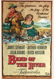 دانلود فیلم Bend of the River 1952 (خم رودخانه)