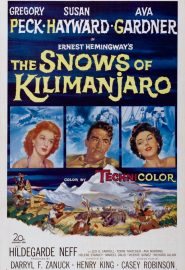 دانلود فیلم The Snows of Kilimanjaro 1952