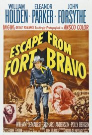 دانلود فیلم Escape from Fort Bravo 1953