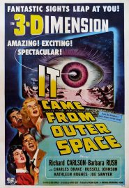 دانلود فیلم It Came from Outer Space 1953