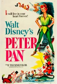 دانلود فیلم Peter Pan 1953