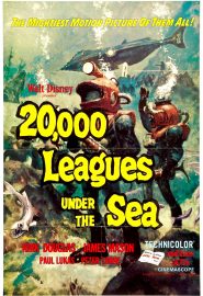 دانلود فیلم 20000 Leagues Under the Sea 1954