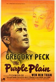 دانلود فیلم The Purple Plain 1954
