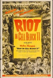 دانلود فیلم Riot in Cell Block 11 1954