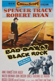 دانلود فیلم Bad Day at Black Rock 1955