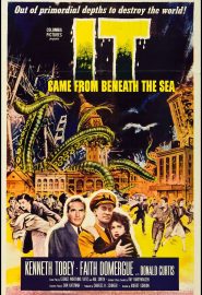 دانلود فیلم It Came from Beneath the Sea 1955