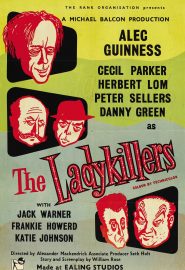 دانلود فیلم The Ladykillers 1955