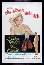 دانلود فیلم The Seven Year Itch 1955