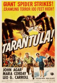 دانلود فیلم Tarantula 1955