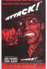دانلود فیلم Attack 1956