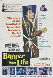 دانلود فیلم Bigger Than Life 1956