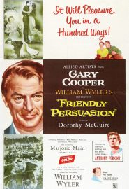 دانلود فیلم Friendly Persuasion 1956