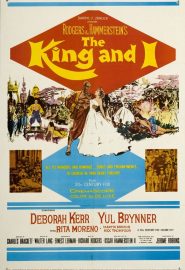 دانلود فیلم The King and I 1956