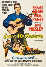 دانلود فیلم Love Me Tender 1956