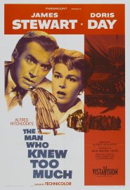 دانلود فیلم The Man Who Knew Too Much 1956