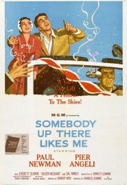 دانلود فیلم Somebody Up There Likes Me 1956