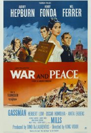دانلود فیلم War and Peace 1956