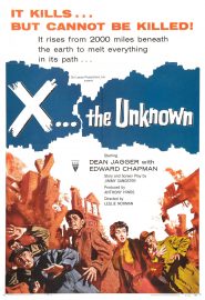 دانلود فیلم X: The Unknown 1956