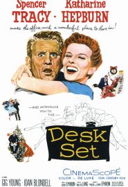 دانلود فیلم Desk Set 1957