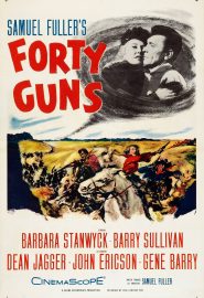 دانلود فیلم Forty Guns 1957