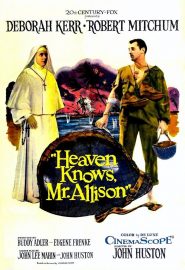 دانلود فیلم Heaven Knows Mr. Allison 1957