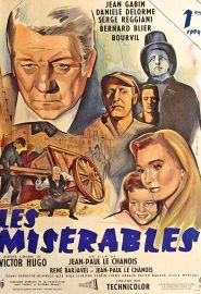 دانلود فیلم Les Misérables 1958