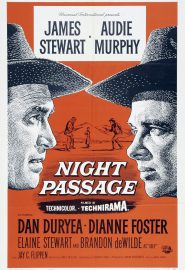 دانلود فیلم Night Passage 1957