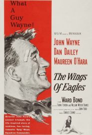 دانلود فیلم The Wings of Eagles 1957