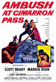 دانلود فیلم Ambush at Cimarron Pass 1958