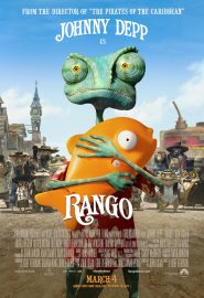 دانلود انیمیشن Rango 2011