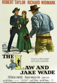 دانلود فیلم The Law and Jake Wade 1958