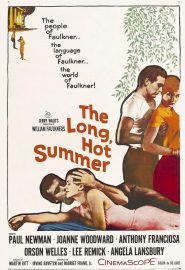دانلود فیلم The Long Hot Summer 1958