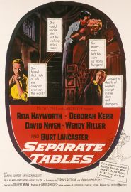 دانلود فیلم Separate Tables 1958
