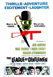 دانلود فیلم The League of Gentlemen 1960