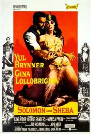 دانلود فیلم Solomon and Sheba 1959