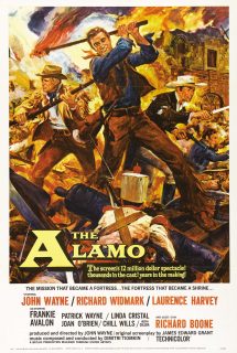 دانلود فیلم The Alamo 1960